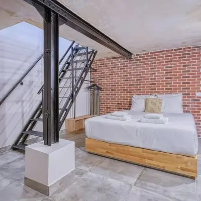 Appartement proche Rue de Charonne - II