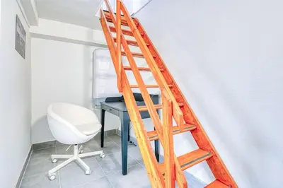 Plan de l'établissement Charmant Studio Boulevard Voltaire - II