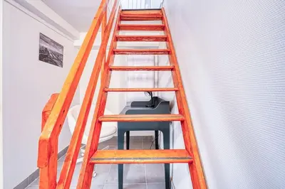 Plan de l'établissement Charmant Studio Boulevard Voltaire - II