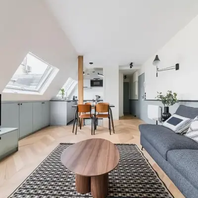 Brand New Luxury Flat in Champs Elysees - Triangle d'Or
