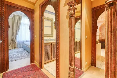 Plan de l'établissement Marrakech Suite Champs Elysees