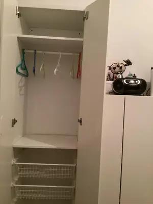 Plan de l'établissement Chambre chez le habitant 282 rue Lecourbe 75015
