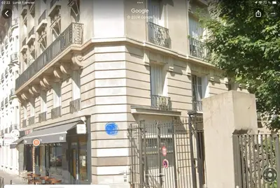Bâtiment de le séjour chez l'habitant
