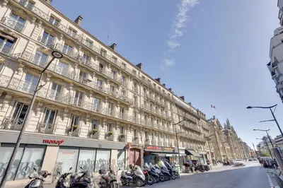 Quartier de l'appartement ou autre quartier proche