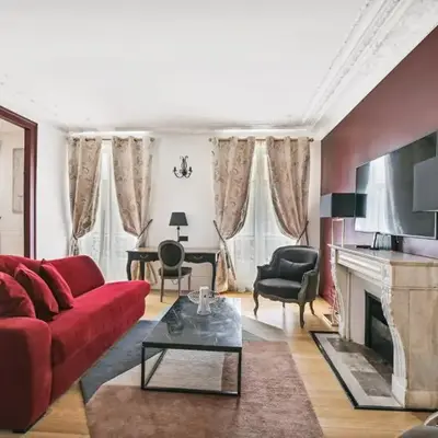 Séjours Parisiens / Suite Le Royal / 4*