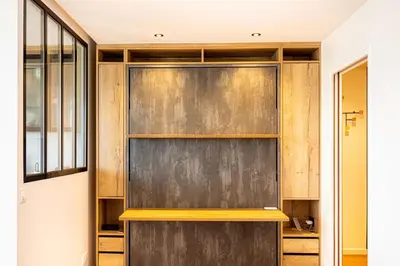 Plan de l'établissement GuestReady - Studio Chic avec Vue Panoramique