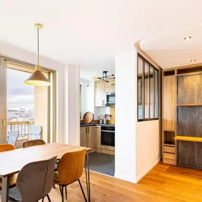 GuestReady - Studio Chic avec Vue Panoramique