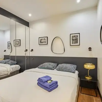 Rent a Room apartments - Alma
