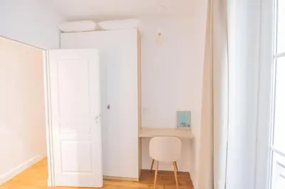 Plan de l'établissement We Parisian The Latin Quarter Cozy Home