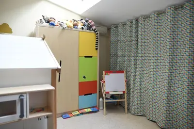 Club pour enfants de l'établissement Comfortable 150 m house in the heart of Paris