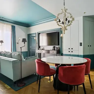 Séjours Parisiens - Suites Haussmann