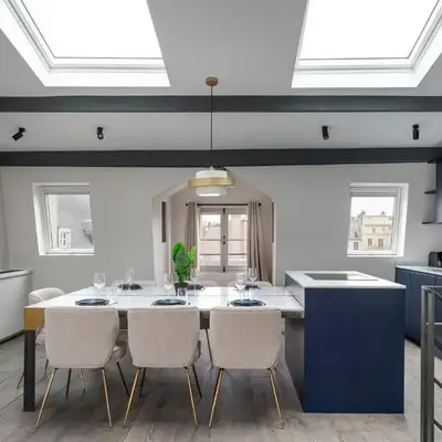 Saint Germain Residence