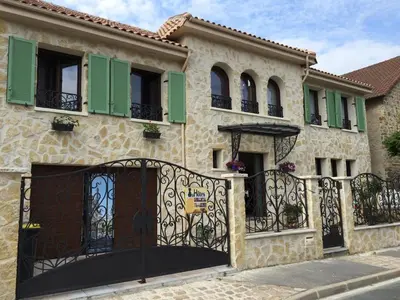 Bâtiment de l'appartement