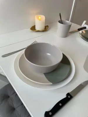 Plan de l'établissement Studio Cosy Vanves Paris Porte de Versailles