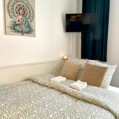 Studio Cosy Vanves Paris Porte de Versailles