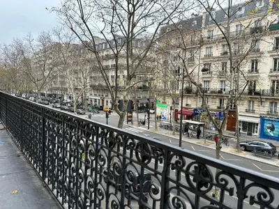 Quartier de l'appartement ou autre quartier proche