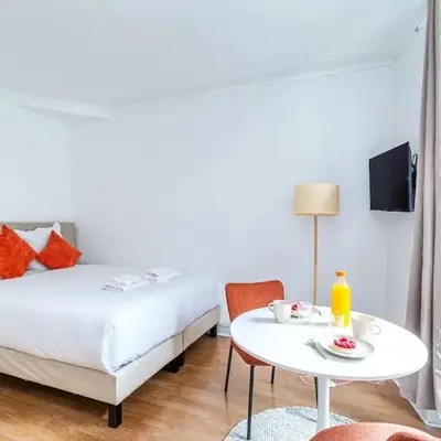 Studio Avenue Philippe Auguste