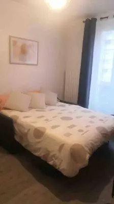 Plan de l'établissement Le Parisien-Clichy-2 pièces Zen