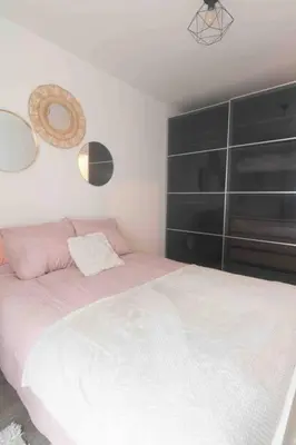 Plan de l'établissement Le Parisien-Clichy-2 pièces Zen