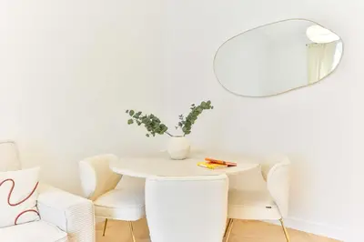 Plan de l'établissement Charming 2BR - 6P - Eiffel Tower