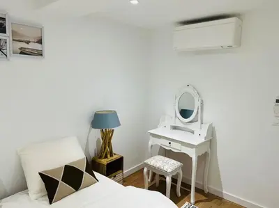 Plan de l'établissement Logement design entier neuf à Paris Gentilly