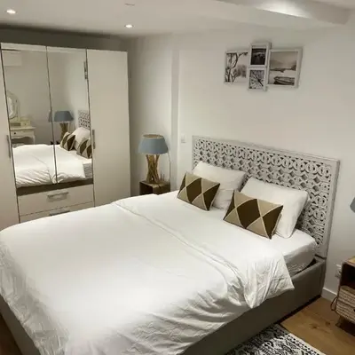 Logement design entier neuf à Paris Gentilly