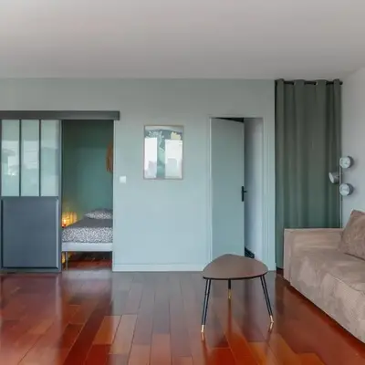 Bel appartement F2 42 m2