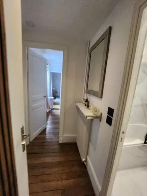 Plan de l'établissement Pic de Nôtre Dame, Charming Suites Paris
