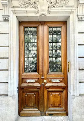 Plan de l'établissement Studio climatisé pour 1 ou 2 personnes au 109 avenue Mozart Paris 16