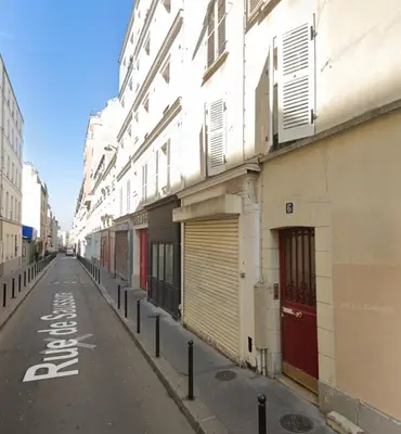 Quartier de l'appartement ou autre quartier proche
