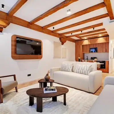 Luxury in the heart or Paris-Notre Dame