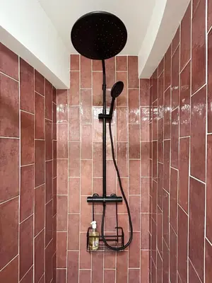 Salle de bains dans l'établissement STUDIO TOURNELLES 75003 Paris Center