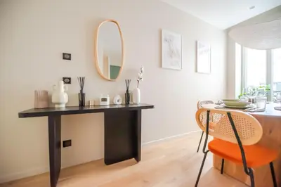 Plan de l'établissement Luxury Flat - Opera & Upper Marais