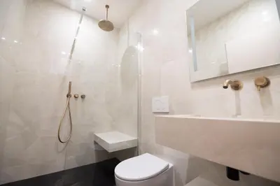 Salle de bains dans l'établissement Luxury Flat - Opera & Upper Marais