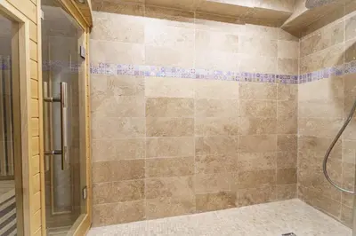 Salle de bains dans l'établissement Nets Inn Apartments - Saint Lazare
