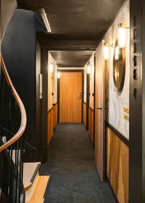 Plan de l'établissement Limehome Paris Montmartre