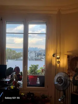 Paysage naturel près de l'appartement
