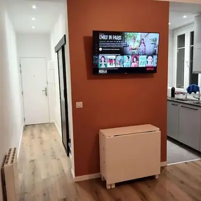 Appartement - Paris 20