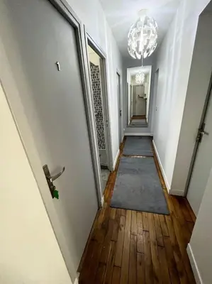 Plan de l'établissement MA - Maison 10 min PARIS EXPOS - 8 chambres