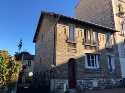 Bâtiment de la villa