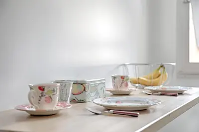 Nourriture dans l'appartement ou à proximité
