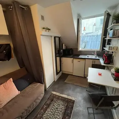 Cosy studio Paris Opera with lift Ascenseur