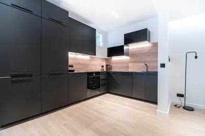 Plan de l'établissement Villa in paris - Eiffel Tower area