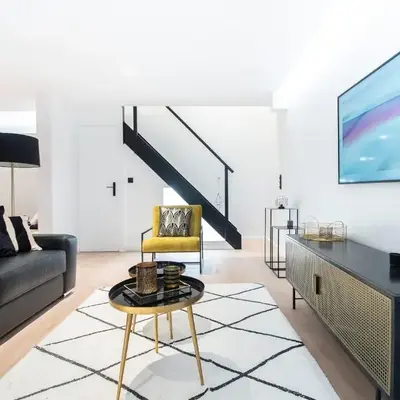 Villa in paris - Eiffel Tower area