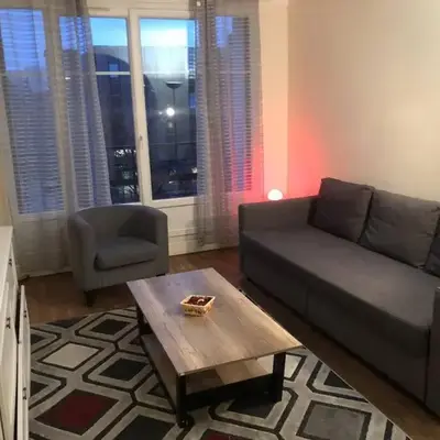 Beautiful apartment