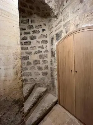 Plan de l'établissement Marais - Unique duplex decorated with taste