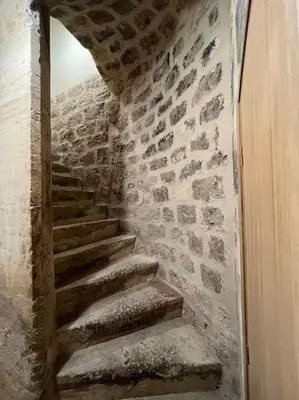 Plan de l'établissement Marais - Unique duplex decorated with taste