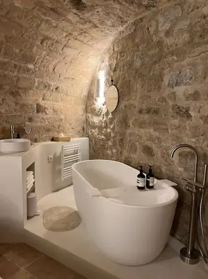 Salle de bains dans l'établissement Marais - Unique duplex decorated with taste