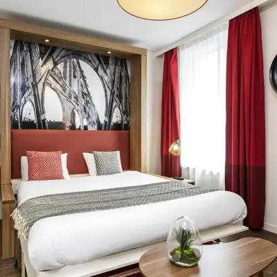 Aparthotel Adagio La Defense Courbevoie