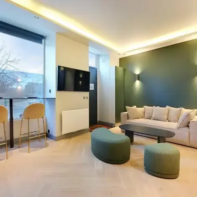 Appartement Chic - 1BR 4P - Tour Eiffel Invalides